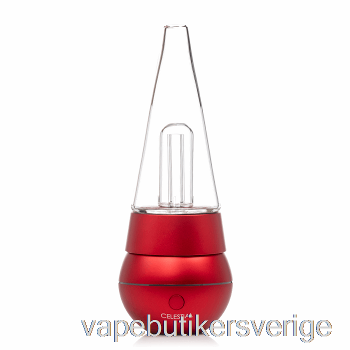 Vape Sverige Yocan Svart Himmelsk E-rig Röd
